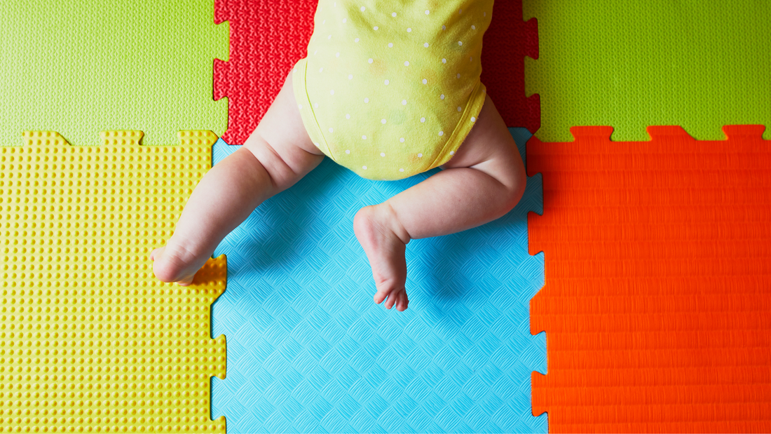 The Importance of Playtime for Your Baby's Growth and Development