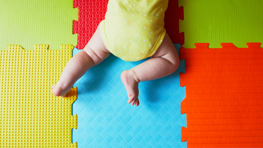 The Importance of Playtime for Your Baby's Growth and Development