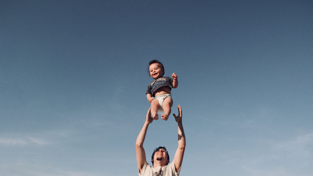10 Heartwarming Father's Day Activities for New Dads and Their Babies