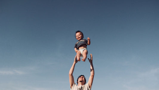 10 Heartwarming Father's Day Activities for New Dads and Their Babies
