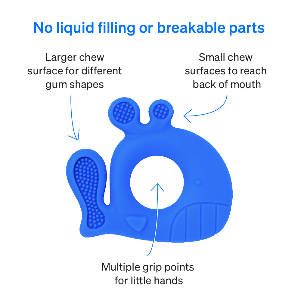teether molars