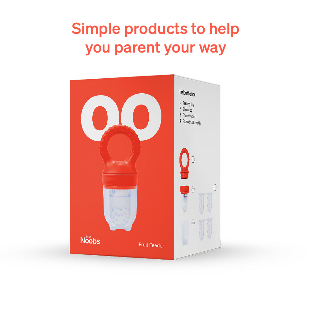 food feeder pacifier silicone teething feeder