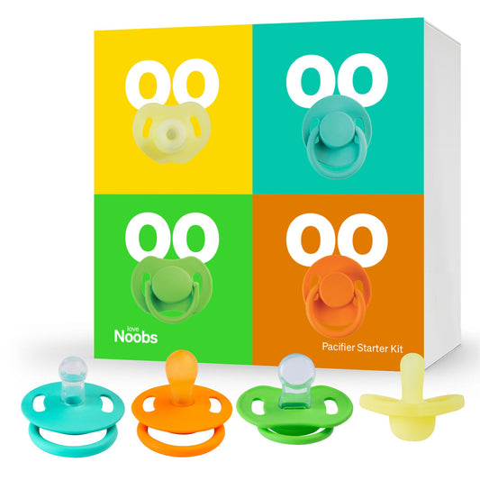 Pacifier Starter Kit