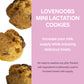 Lactation Cookies-Cranberry