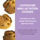 Lactation Cookies-Oatmeal Raisin