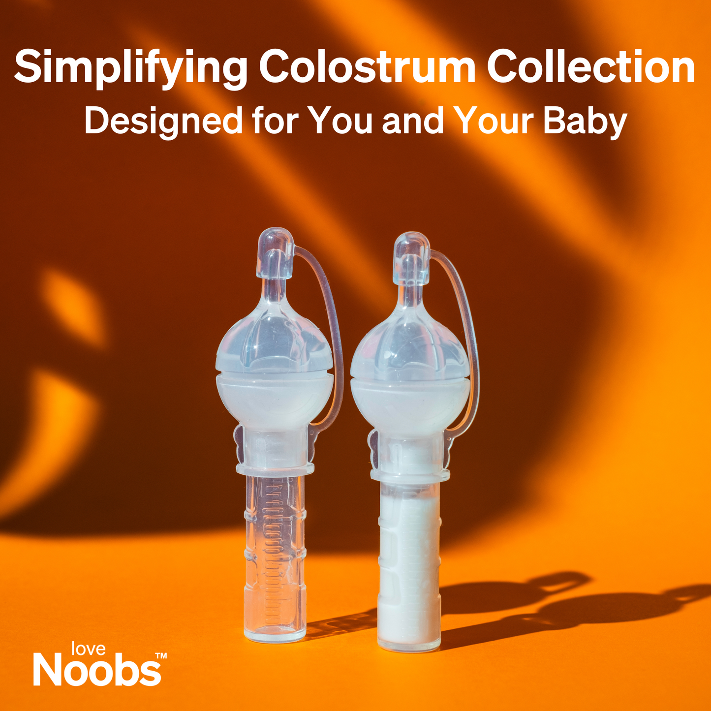 Colostrum Collector Kit by LoveNoobs™