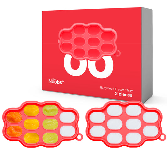 Breast Milk Freezer Tray by LoveNoobs™