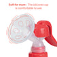 Manual Breast Pump with Extra 3 Breastmilk Storage Bags